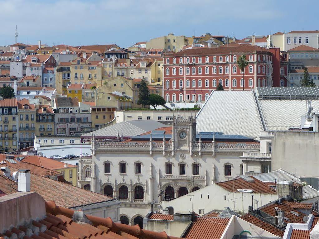 Bairrus Lisbon Apartments - Rossio Exterior photo