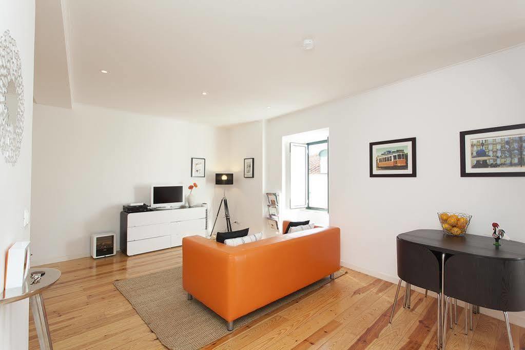 Bairrus Lisbon Apartments - Rossio Exterior photo