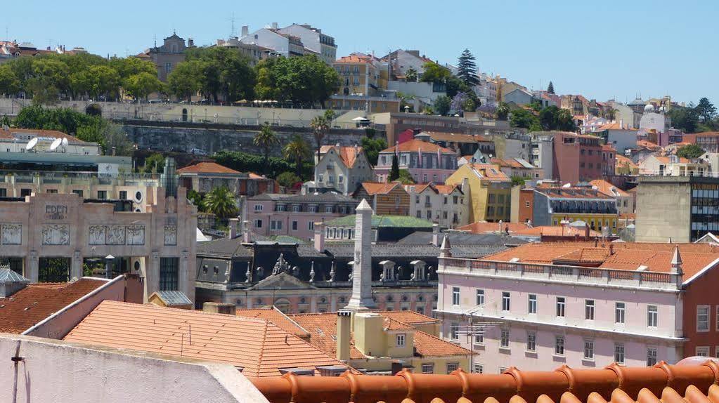 Bairrus Lisbon Apartments - Rossio Exterior photo